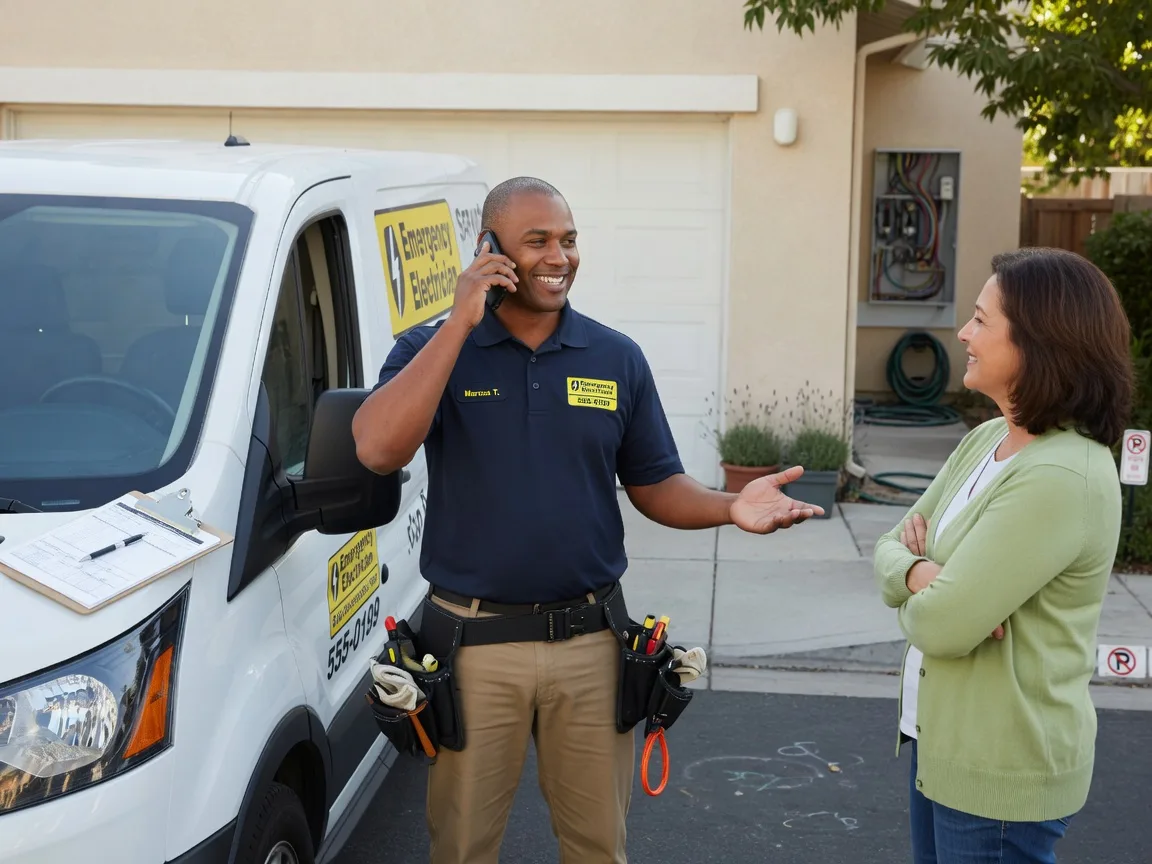 Emergency Electrician Elgin, IL FAQs