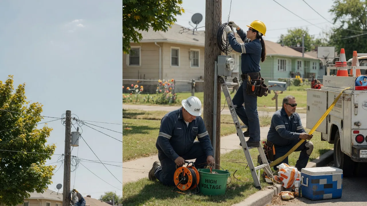 Emergency Electrician in Elgin, IL near me